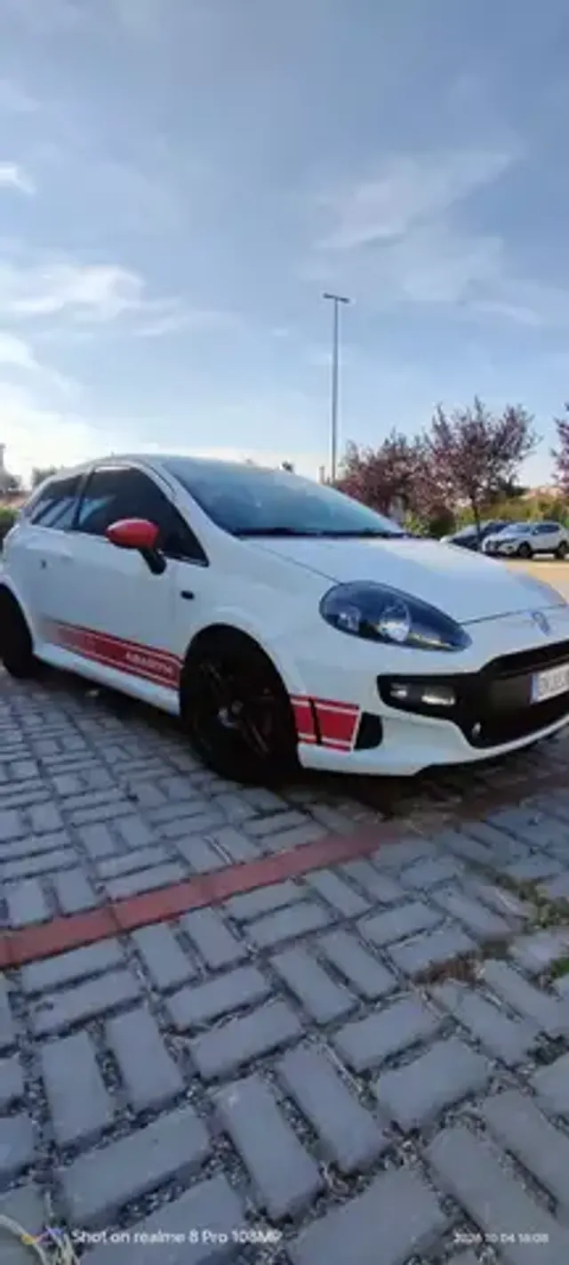 Abarth Punto Evo
