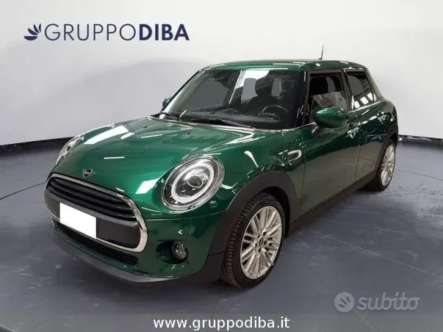 MINI Mini 5 porte (F55)