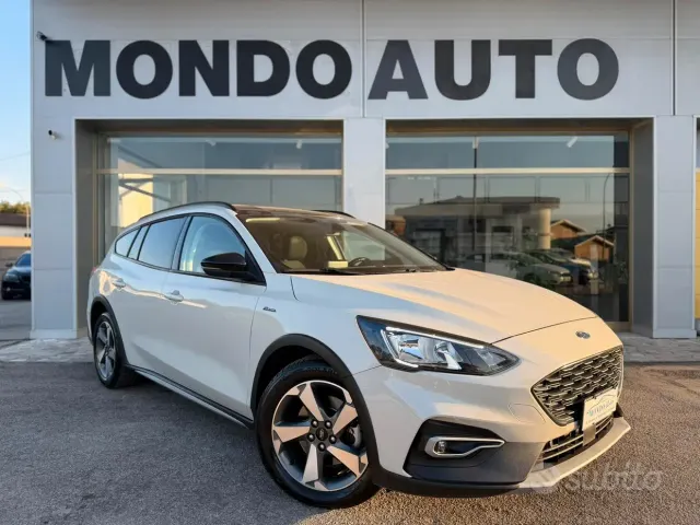 Ford Focus 4ª serie