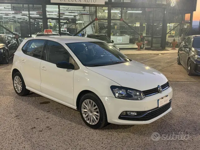 Volkswagen Polo 5ª serie