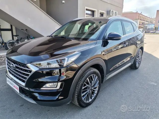 Hyundai Tucson 2ª serie