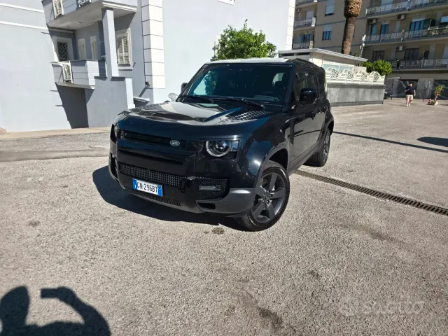 Land Rover Defender (2019)