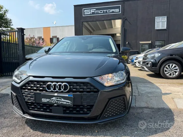 Audi A1 2ª serie