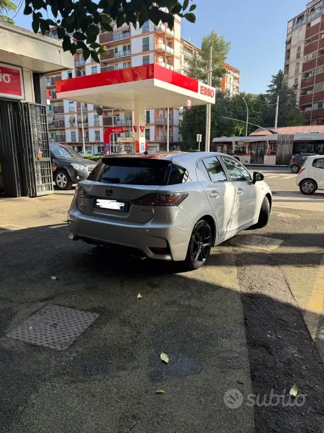 Lexus CT