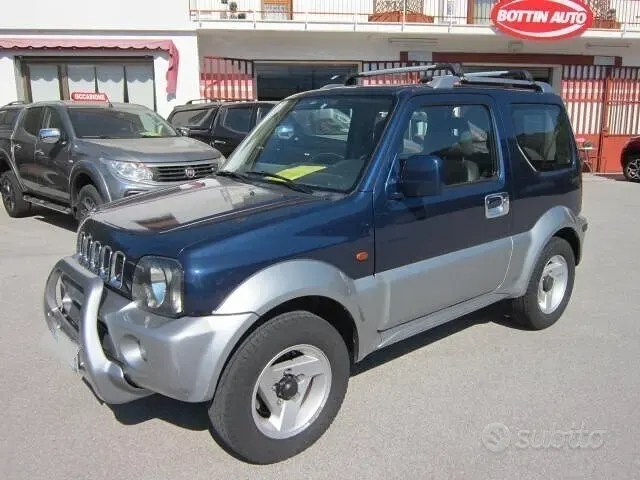 Suzuki Jimny 3ª serie