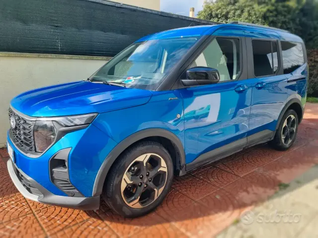 Ford Transit Courier 2ªs