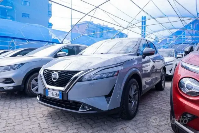 Nissan Qashqai 3ª serie