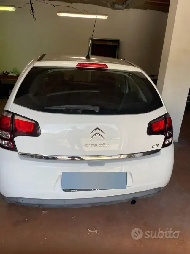 Citroen C3 2ª serie