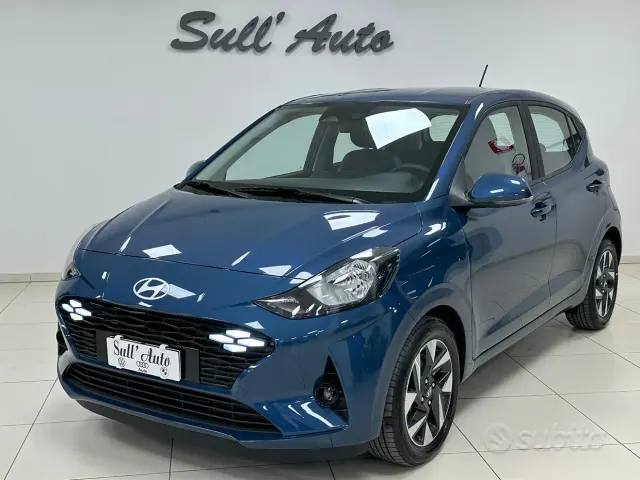Hyundai i10 3ª serie