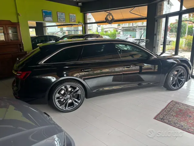 Audi A6 5ª serie