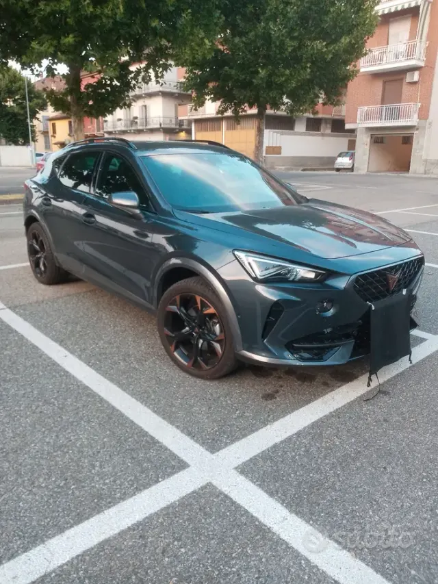 Cupra Formentor