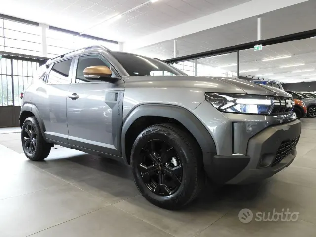 Dacia Duster 1ª serie