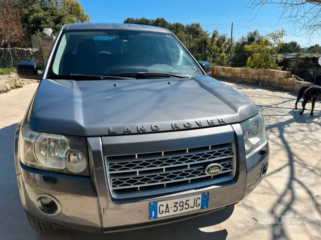 Land Rover Freelander 2ª serie