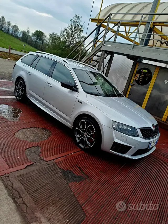 Skoda Octavia 3ª serie