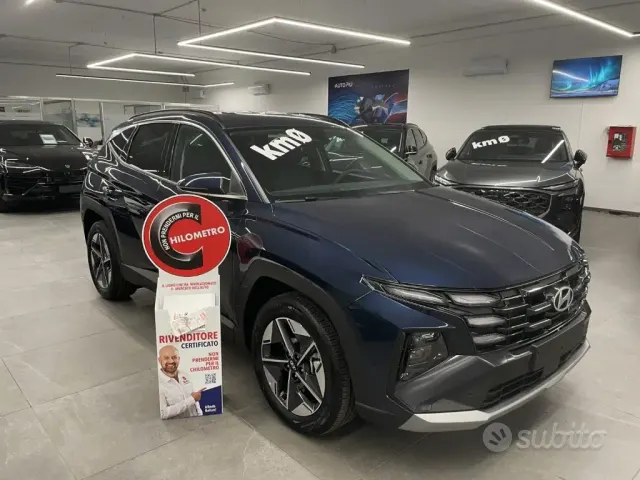 Hyundai Tucson 3ª serie
