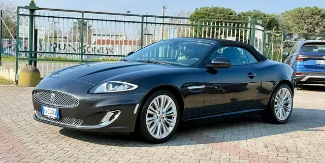 Jaguar XK
