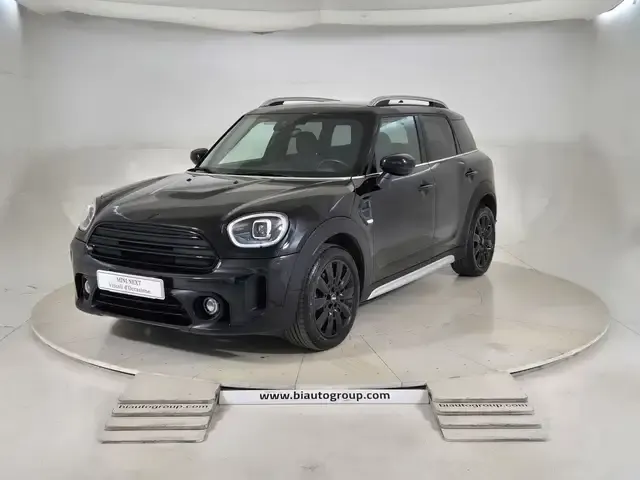 MINI Cooper D Countryman