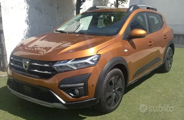 Dacia Sandero 3ª serie