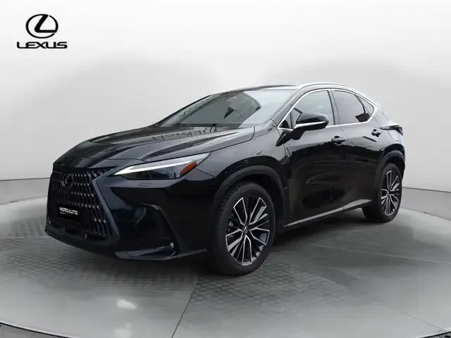 Lexus NX 450h+