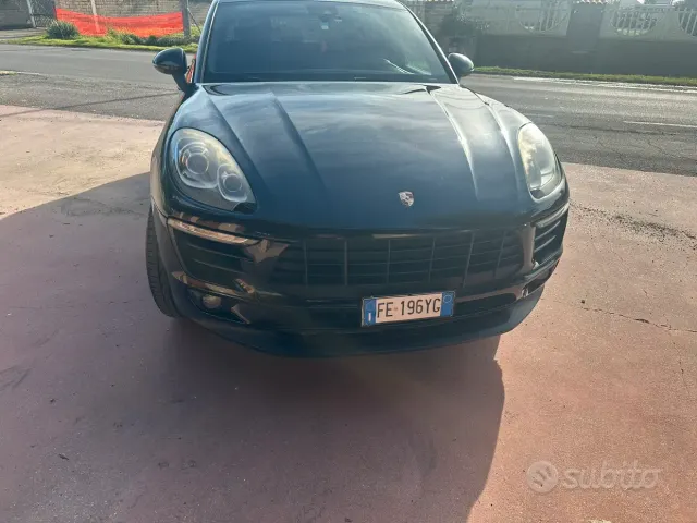 Porsche Macan 1ªs. '13-'25