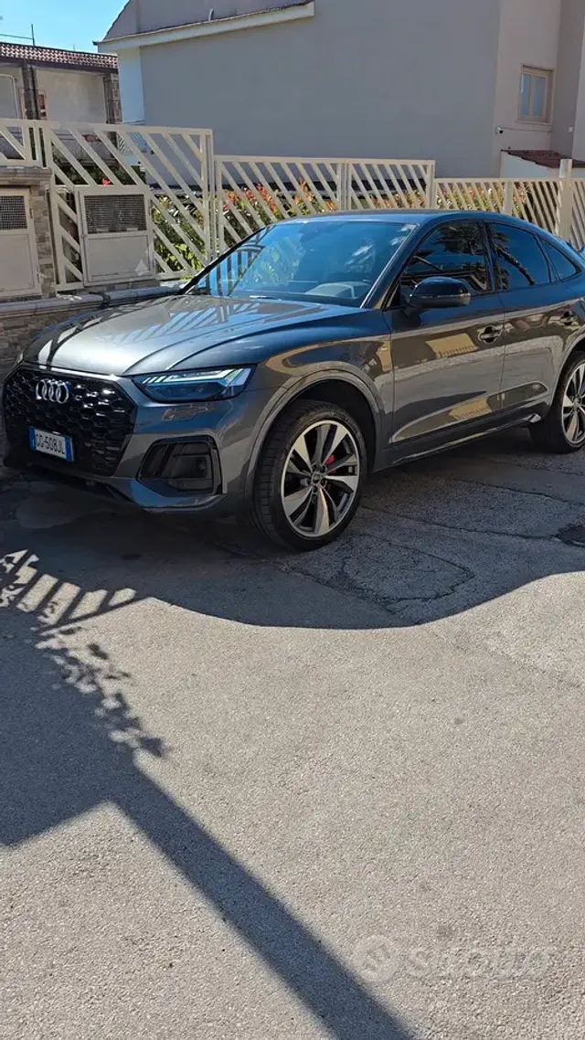 Audi Q5 2ª serie