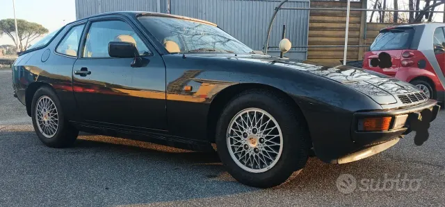 Porsche 924/944