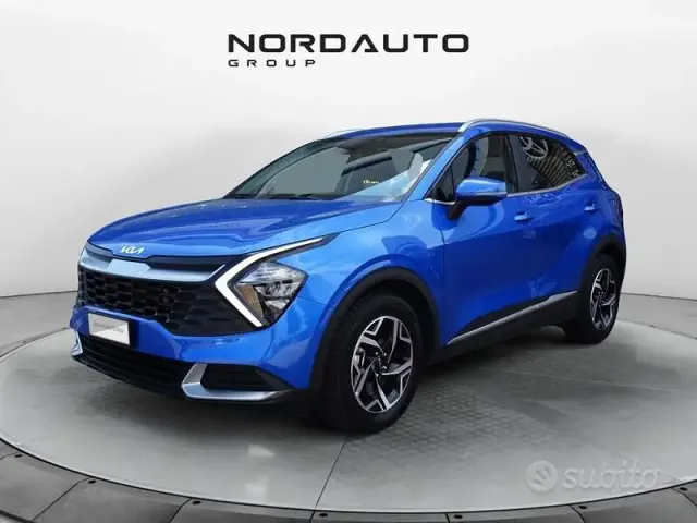 Kia Sportage 5ª serie