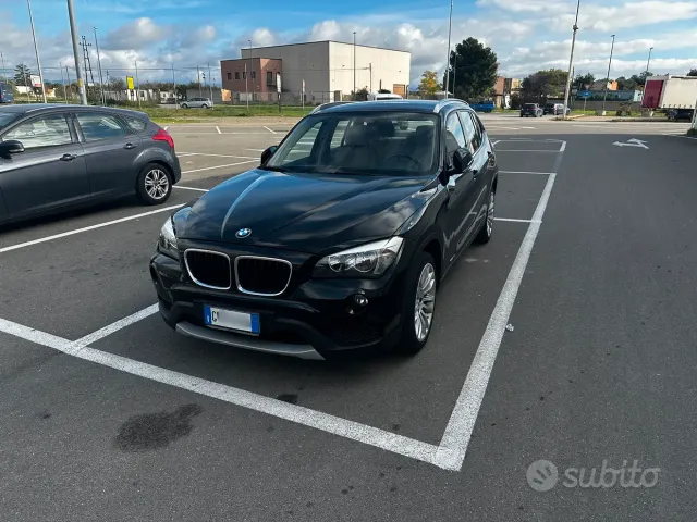 BMW X1 (E84)