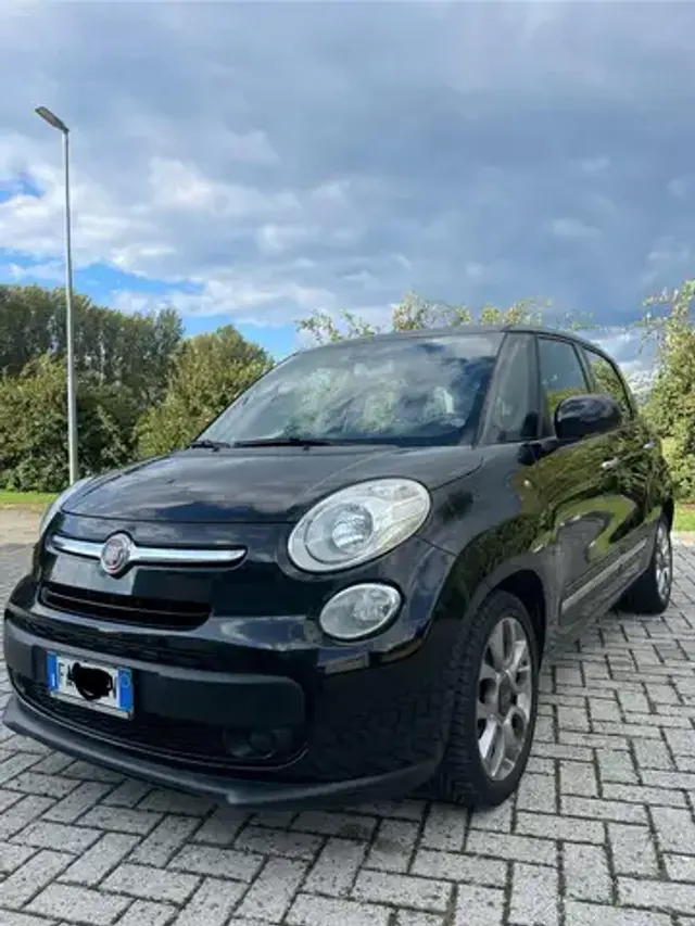 Fiat 500L