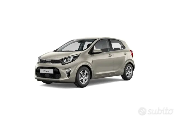 Kia Picanto 3ªs.(17-->)