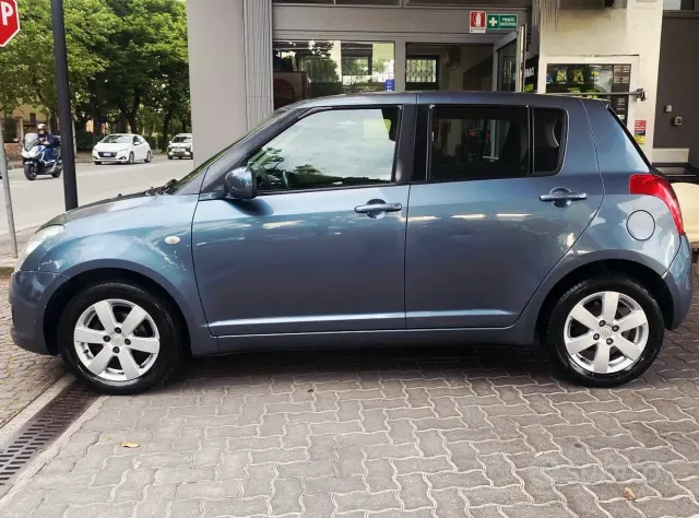 Suzuki Swift (2005-2010)