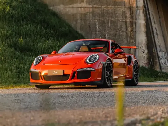 Porsche 991