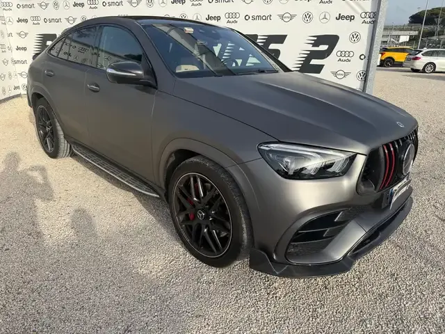 Mercedes-Benz GLE 63 AMG