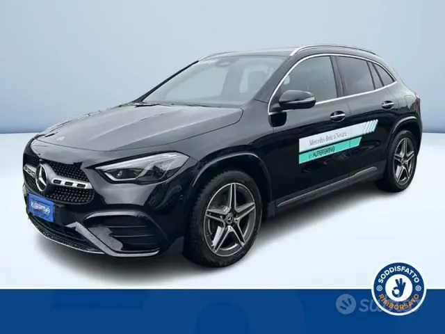 Mercedes-Benz GLA (H247)