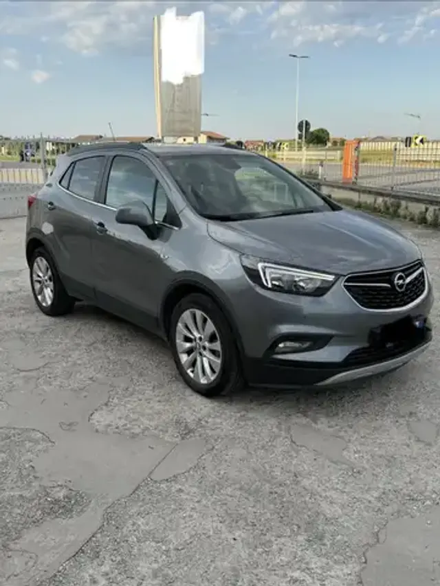 Opel Mokka X