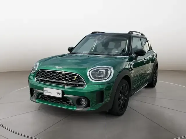 MINI Cooper SE Countryman