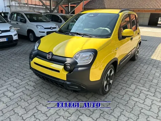 Fiat New Panda