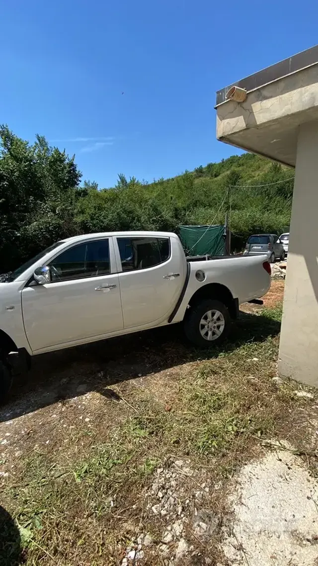 Mitsubishi L200 (2015-2019)