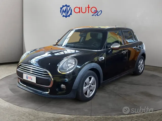 MINI Mini 4ª serie (F56)
