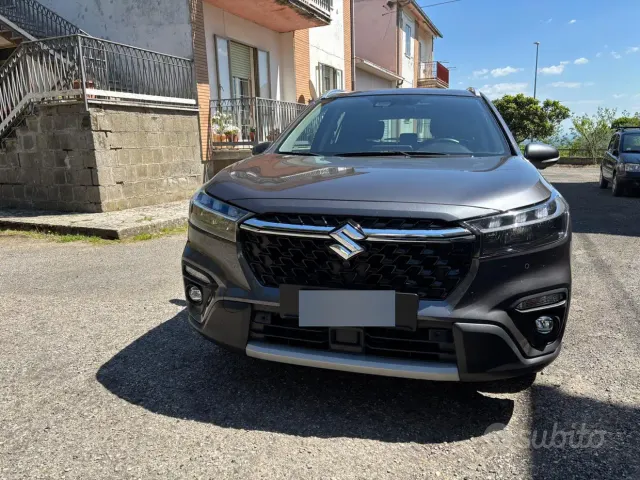Suzuki S-Cross 2ª serie
