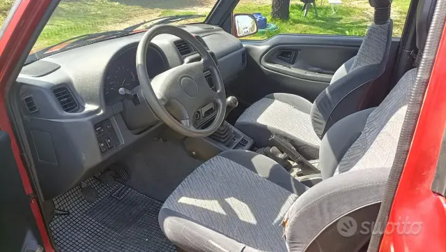 Suzuki Vitara/Sidekick