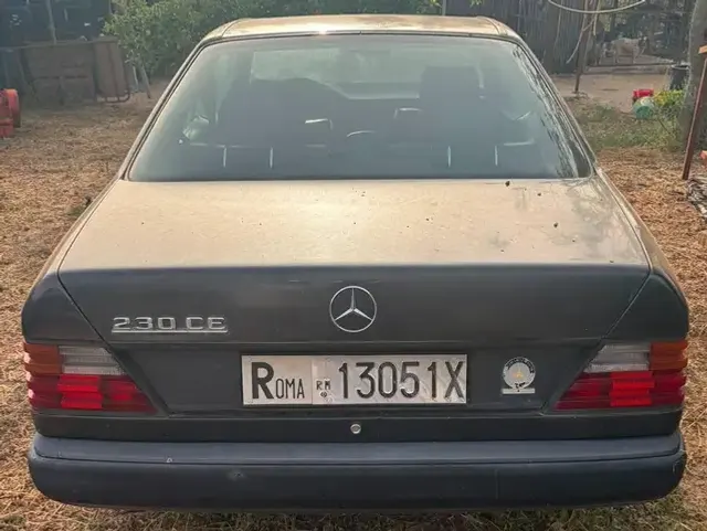 Mercedes-Benz CE 230