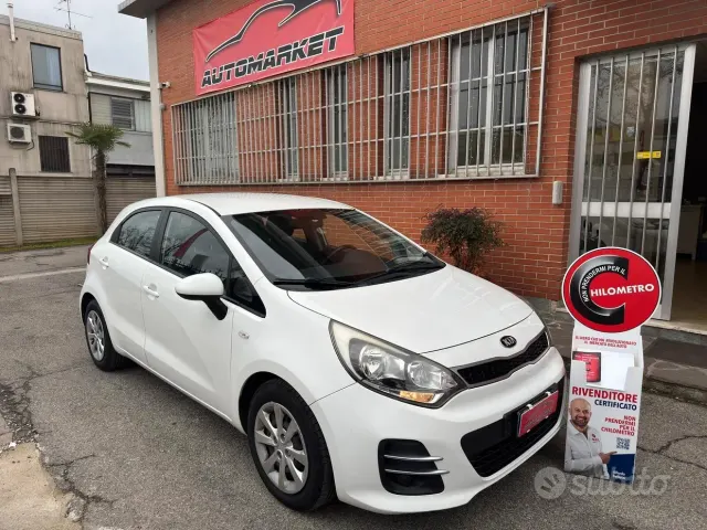 Kia Rio 3ª serie