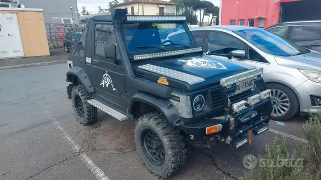 Suzuki Altro modello