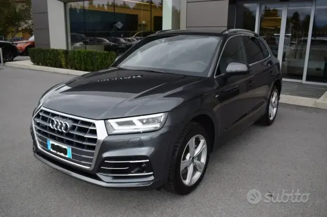 Audi Q5 3ª serie