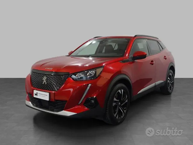 Peugeot 2008 2ª serie