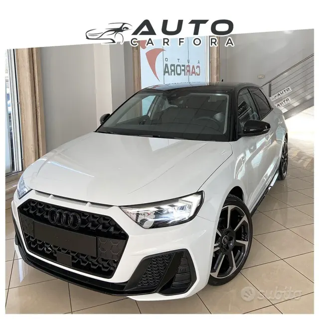 Audi A1 2ª serie