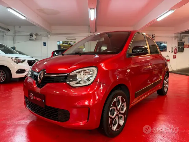Renault Twingo El.(2020-23)