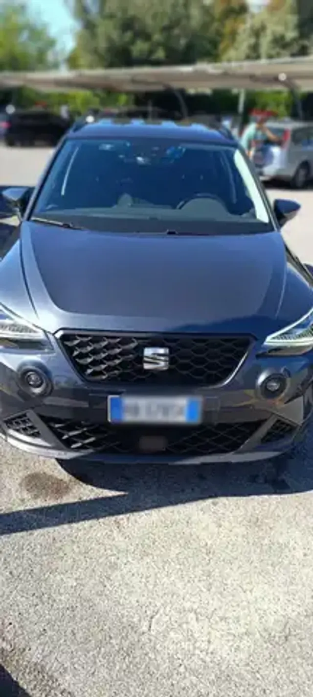 Seat Arona