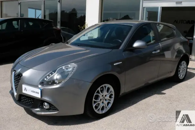 Alfa Romeo Giulietta (2010-21)